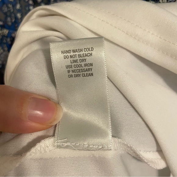 *DONATED* Dress Barn | Cap Sleeve | Blue Purple | Soft Summer | Size 8 - Picture 5 of 7